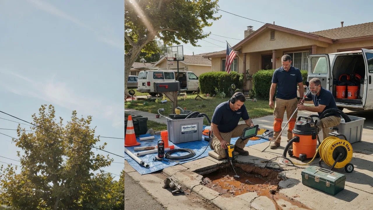Slab Leak Repair in Temple Hills, MD near me